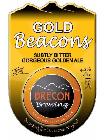 Brecon - Gold Beacons