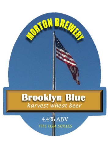 Morton - Brooklyn Blue