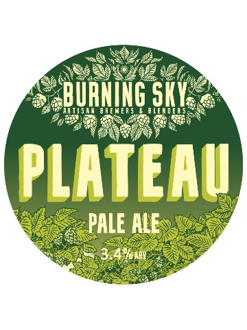 Burning Sky - Plateau