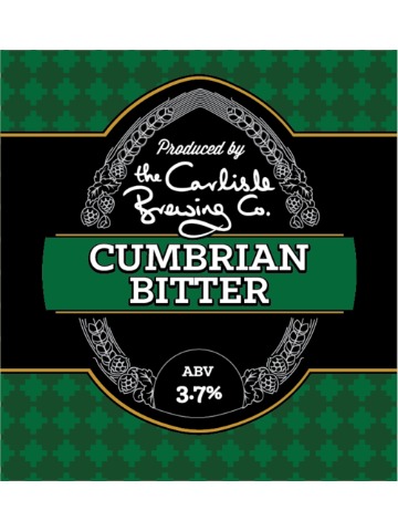Carlisle - Cumbrian Bitter