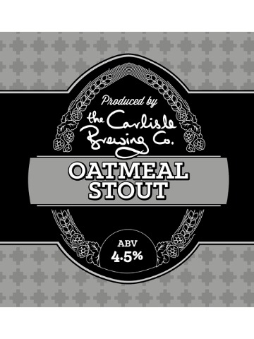 Carlisle - Oatmeal Stout