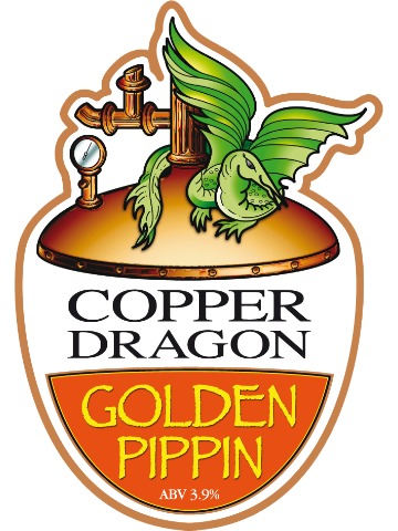 Copper Dragon - Golden Pippin