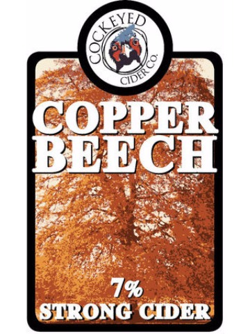 Cockeyed - Copper Beech