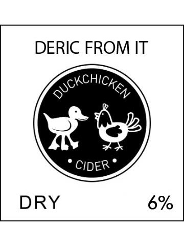 Duckchicken - Deric From IT