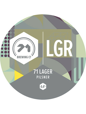 71 Brewing - 71 Lager