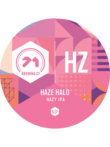 71 - Haze Halo