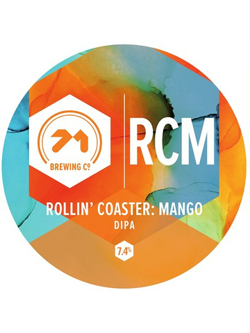 71 - Rollin' Coaster: Mango