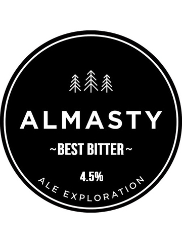 Almasty - Best Bitter