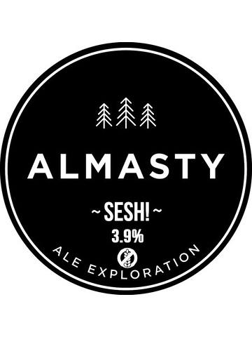 Almasty - Sesh! (Gluten Free)