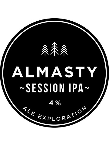 Almasty - Session IPA