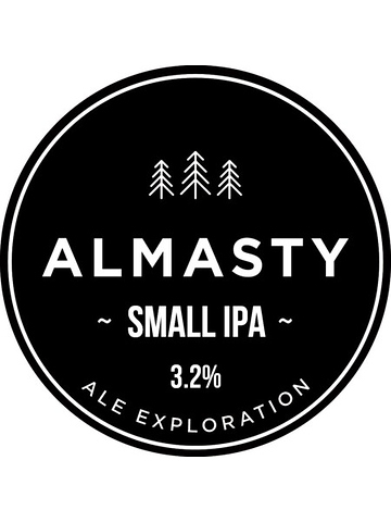 Almasty - Small IPA