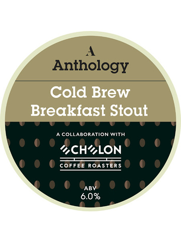 Anthology - Cold Brew Breakfast Stout