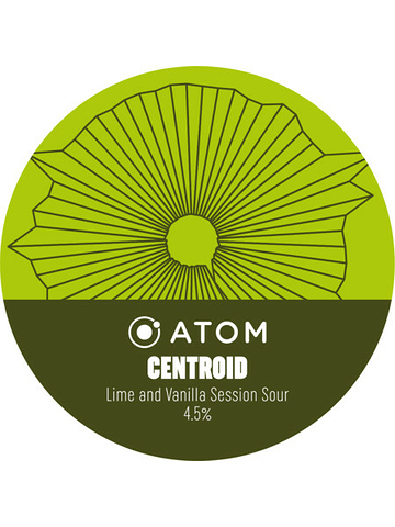 Atom - Centroid