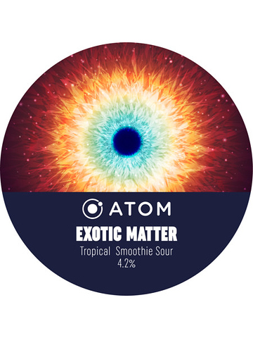 Atom - Exotic Matter