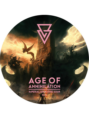 Azvex - Age Of Annihilation