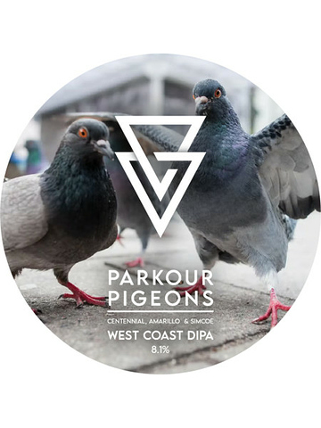 Azvex - Parkour Pigeons