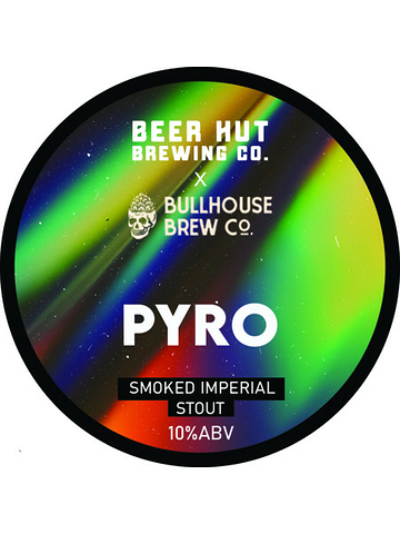 Beer Hut - Pyro