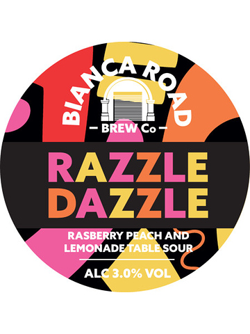 Bianca Road - Razzle Dazzle
