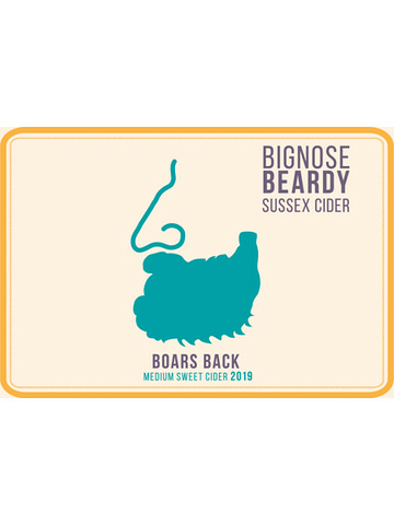 Bignose & Beardy - Boar's Back
