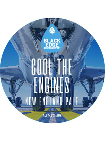 Blackedge - Cool The Engines