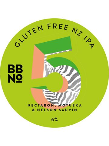 Brew By Numbers - 05 NZ IPA (Gluten Free)