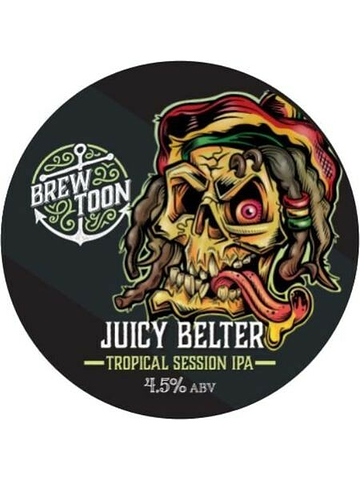 Brew Toon - Juicy Belter