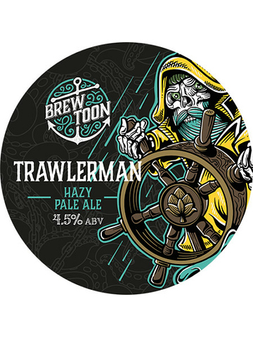 Brew Toon - Trawlerman