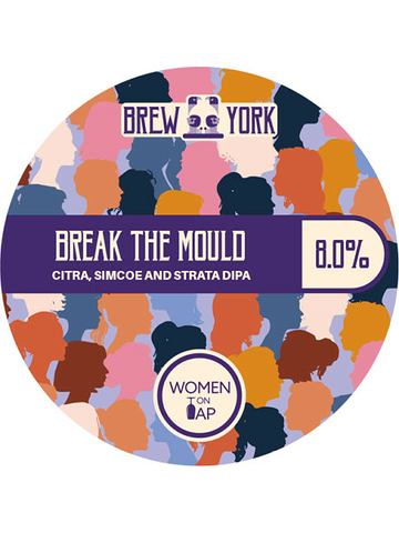 Brew York - Break The Mould
