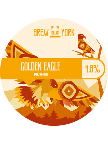 Brew York - Golden Eagle