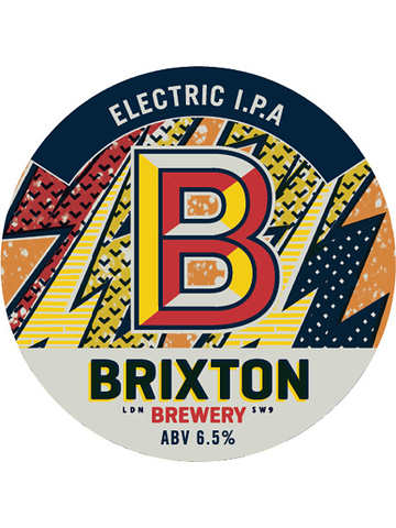 Brixton - Electric IPA