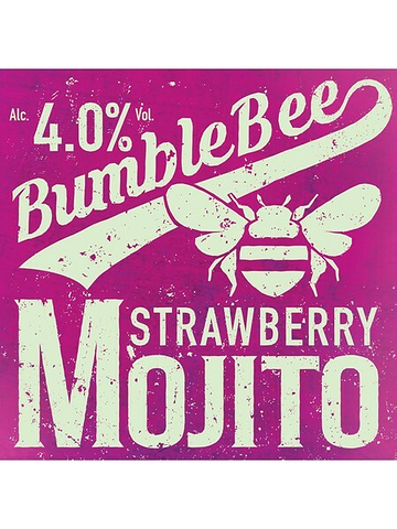 BumbleBee - Strawberry Mojito