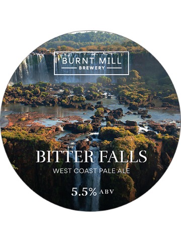 Burnt Mill - Bitter Falls