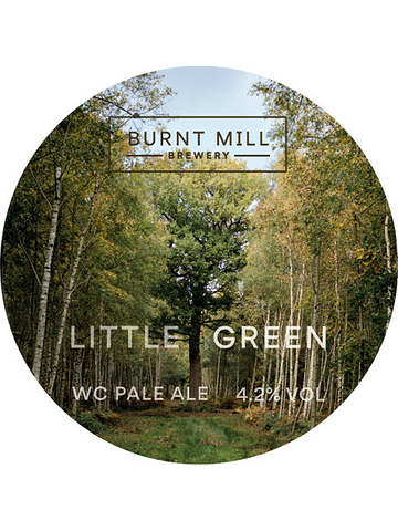 Burnt Mill - Little Green
