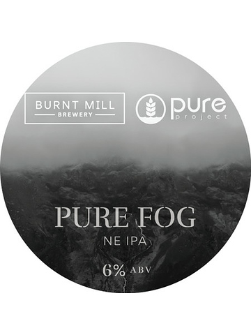 Burnt Mill - Pure Fog