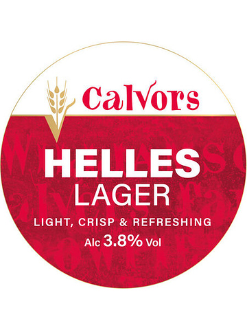 Calvors - Helles Lager