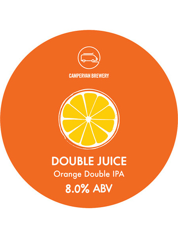 Campervan - Double Juice