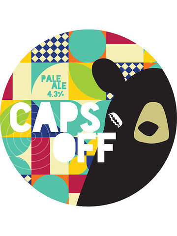 Caps Off - Pale Ale