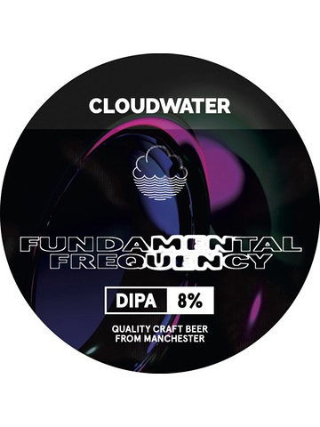 Cloudwater - Fundamental Frequency