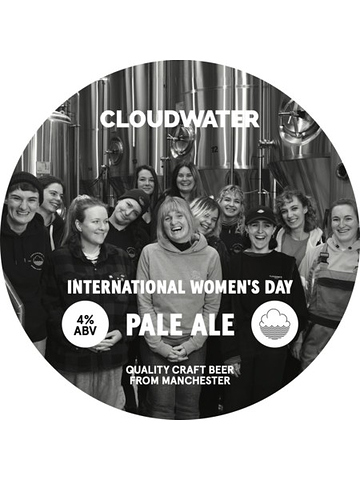 Cloudwater - International Women's Day 2024