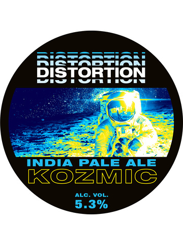 Distortion - Kozmic
