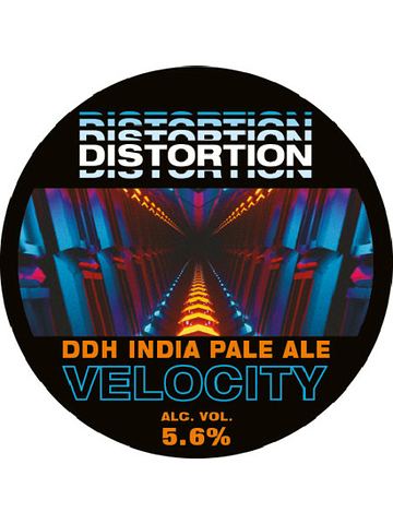Distortion - Velocity