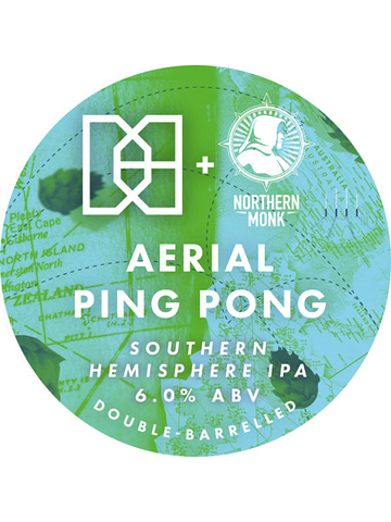 Double-Barrelled - Aerial Ping Pong