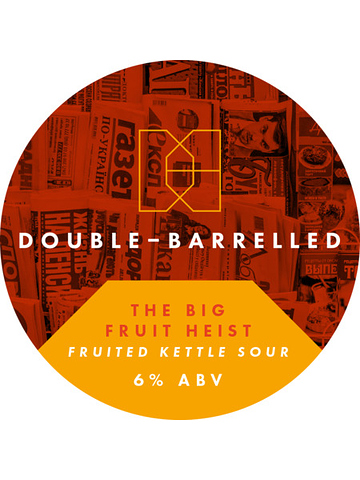 Double-Barrelled - The Big Fruit Heist