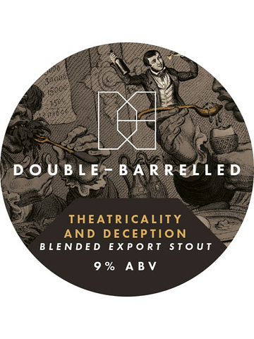 Double-Barrelled - Theatricality And Deception