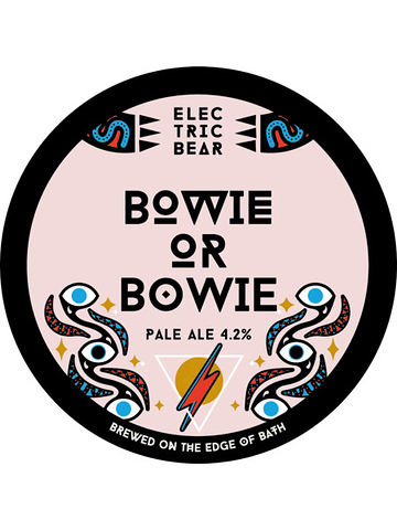 Electric Bear - Bowie Or Bowie