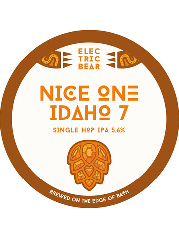 Electric Bear - Nice One - Idaho 7