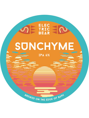 Electric Bear - Sunchyme