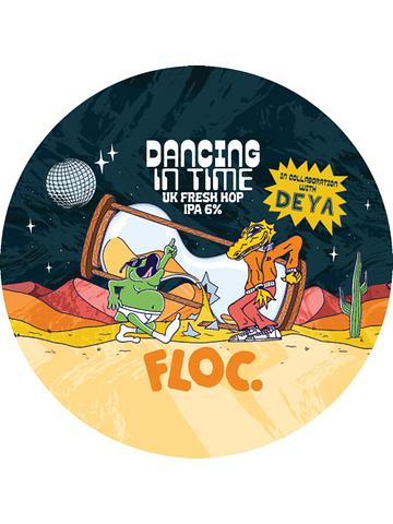 Floc. - Dancing In Time