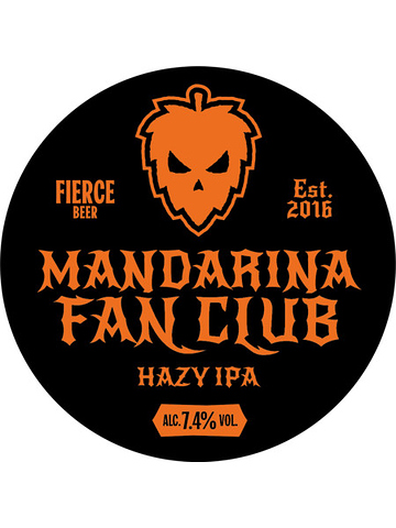 Fierce - Mandarina Fan Club