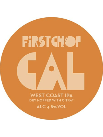 First Chop - CAL